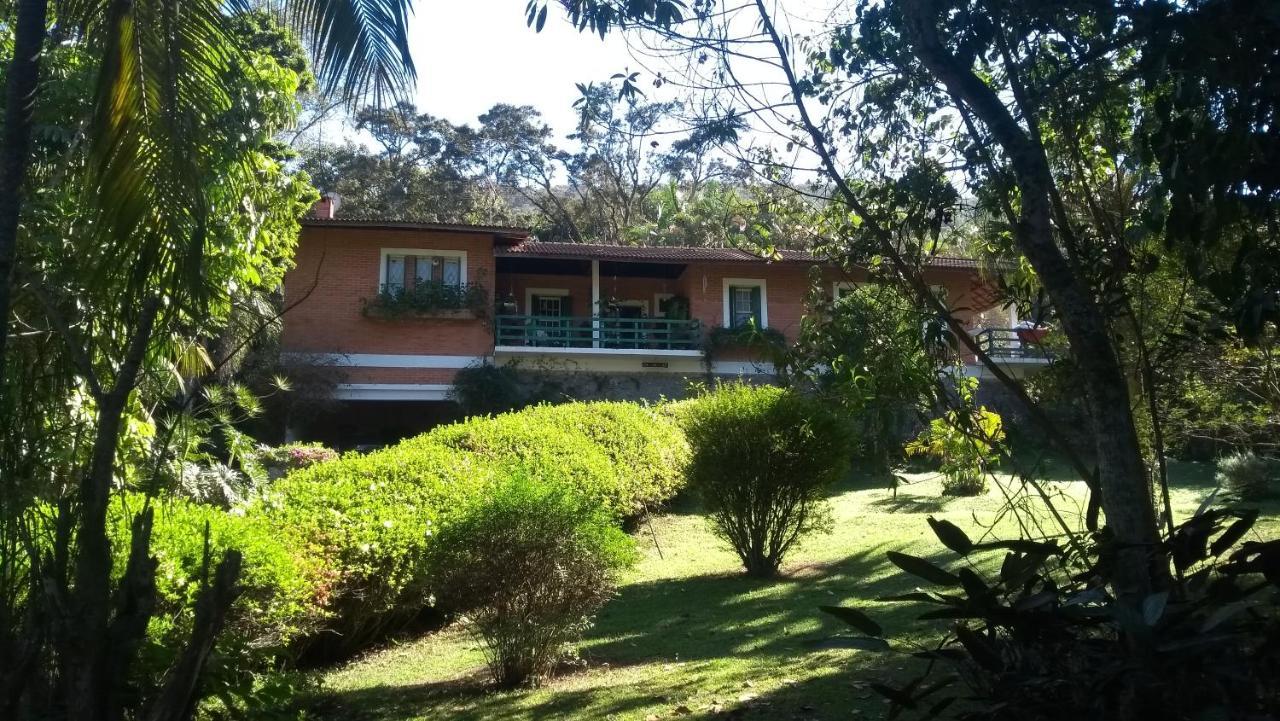 Refúgio Pasárgada Guest House Mairiporã Exterior foto
